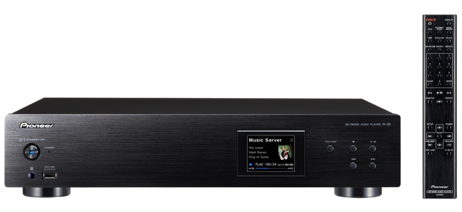 pioneer-n-30, pioneer-networkplayer, n-30, pioneer,
